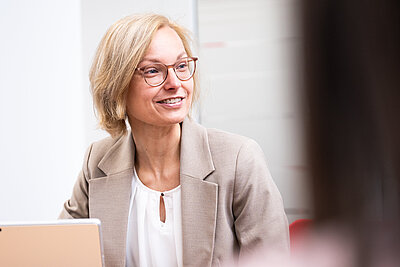 Ein Bild von Melanie Rode